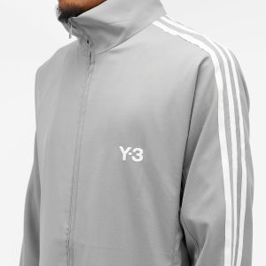 Y-3 Refined Wool 3-Stripe Track Top