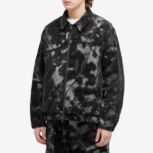 Y-3 AOP Flock Nylon Shell Jacket