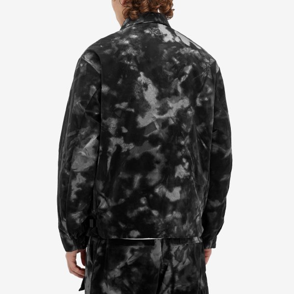 Y-3 AOP Flock Nylon Shell Jacket