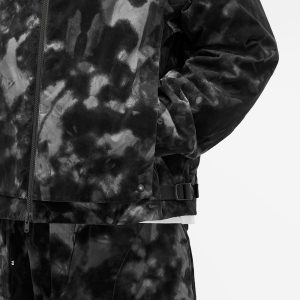 Y-3 AOP Flock Nylon Shell Jacket