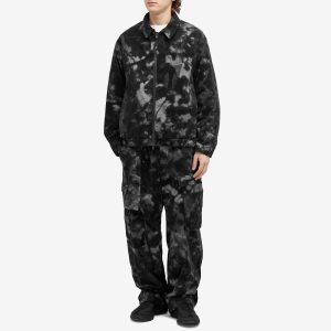 Y-3 AOP Flock Nylon Shell Jacket