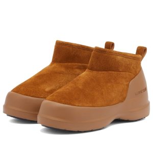 Moon Boot Luna Suede Low Boot