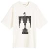 Fear of God Short Sleeve Thunderbird Print T-Shirt