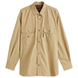 Comme des Garçons Homme Solotex Pocket Shirt