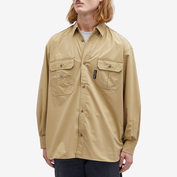 Comme des Garçons Homme Solotex Pocket Shirt