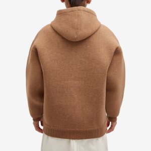 Isabel Marant Lanny Hooded Zip Jacket