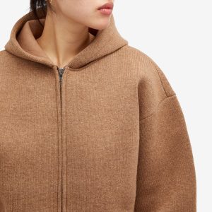 Isabel Marant Lanny Hooded Zip Jacket