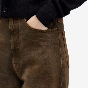 MM6 Maison Margiela 5-Pocket Pants