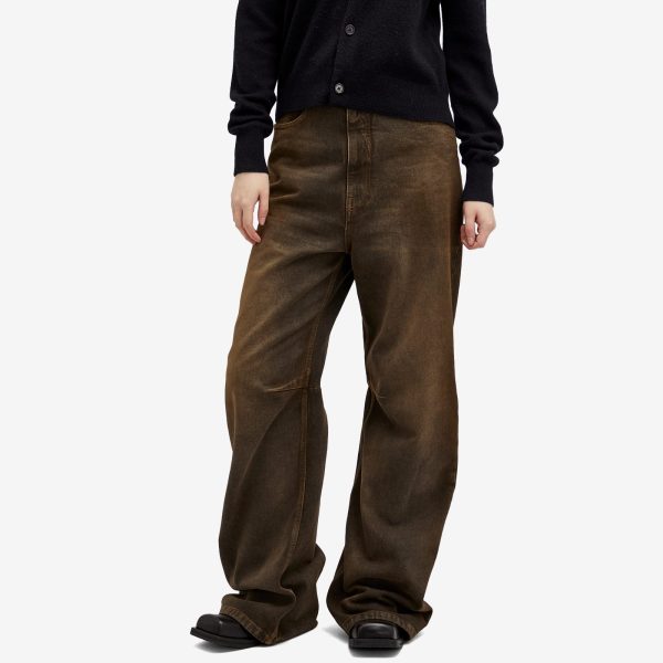 MM6 Maison Margiela 5-Pocket Pants