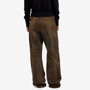 MM6 Maison Margiela 5-Pocket Pants