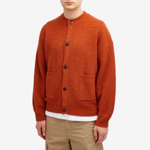 FrizmWORKS Heavy Wool Round Cardigan