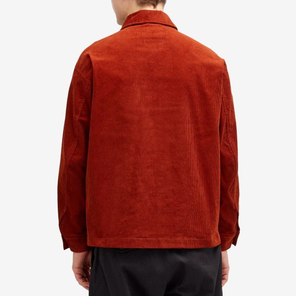 FrizmWORKS Corduroy French Work Jacket