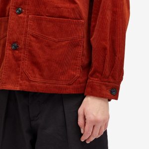 FrizmWORKS Corduroy French Work Jacket