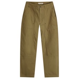 FrizmWORKS Jungle Cloth Double Knee Pants