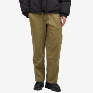 FrizmWORKS Jungle Cloth Double Knee Pants