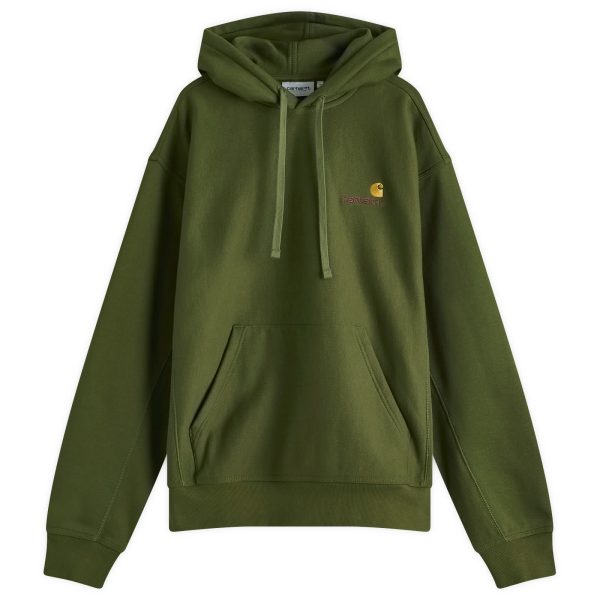 Carhartt WIP Hooded American Script Sweat