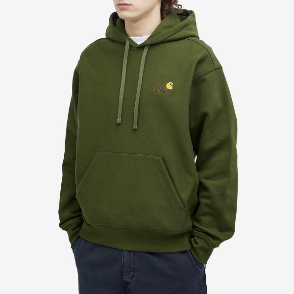 Carhartt WIP Hooded American Script Sweat