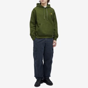 Carhartt WIP Hooded American Script Sweat