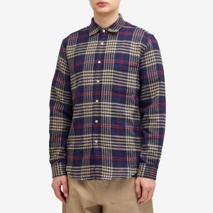 Portuguese Flannel Pomar Check Shirt