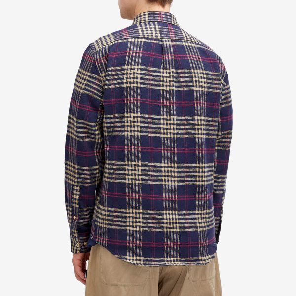 Portuguese Flannel Pomar Check Shirt