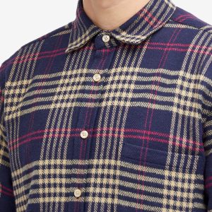 Portuguese Flannel Pomar Check Shirt