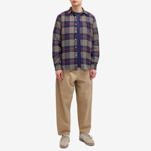 Portuguese Flannel Pomar Check Shirt