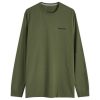 Patagonia Long Sleeve P-6 Logo Responsibili-T-Shirt