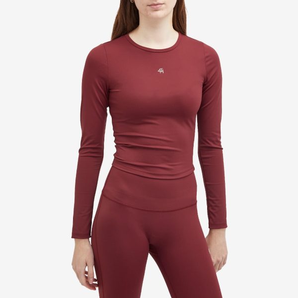 4th & Reckless Anni Active Long Sleeve Top