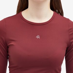 4th & Reckless Anni Active Long Sleeve Top