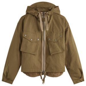 FrizmWORKS Smock Hooded Jacket