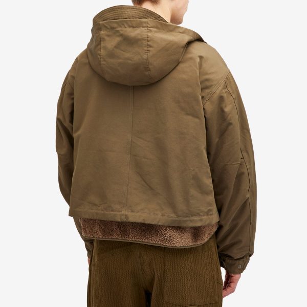 FrizmWORKS Smock Hooded Jacket