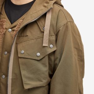 FrizmWORKS Smock Hooded Jacket