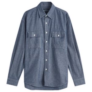 FrizmWORKS Chambray Shirt