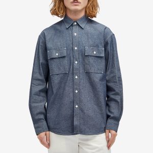 FrizmWORKS Chambray Shirt