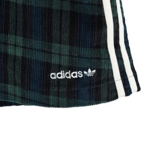 Adidas Tartan Skirt