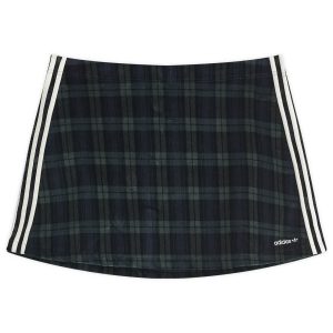 Adidas Tartan Skirt