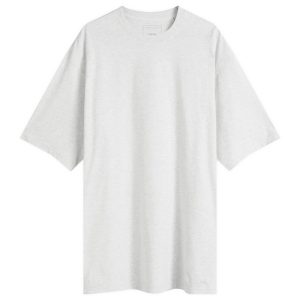 Y-3 Oversized Logo T-Shirt