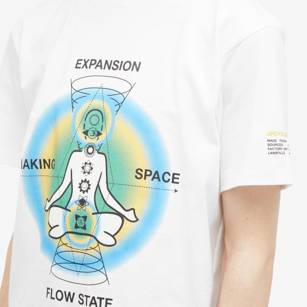 Space Available Making Space T-Shirt