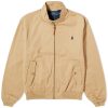 Polo Ralph Lauren Lined Windbreaker Jacket