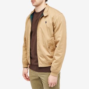 Polo Ralph Lauren Lined Windbreaker Jacket