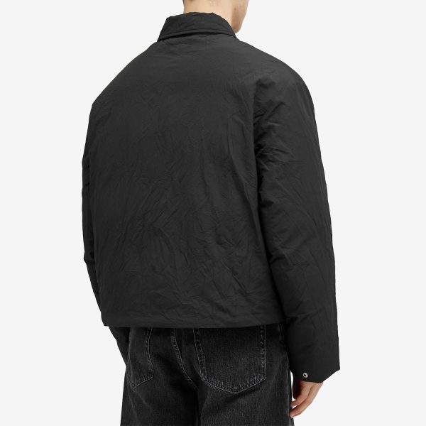 Acne Studios Orst Crinkled Nylon Down Jacket