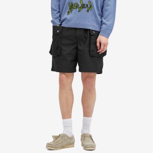 Brain Dead Military Climber Shorts