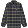 Fred Perry Tartan Shirt