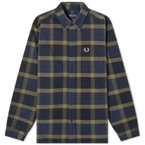 Fred Perry Tartan Shirt