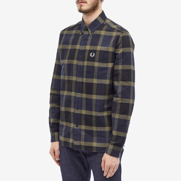 Fred Perry Tartan Shirt