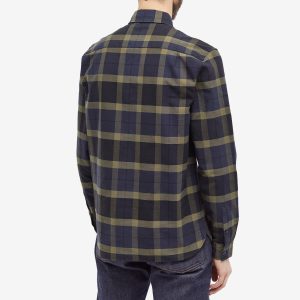 Fred Perry Tartan Shirt