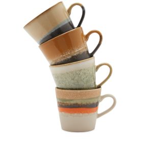 Hkliving Cappuccino Mugs - Set of 4