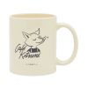 Café Kitsune Fox Mug