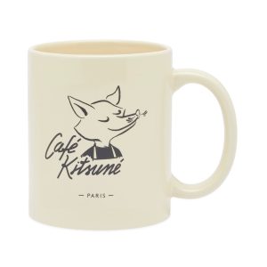 Café Kitsune Fox Mug