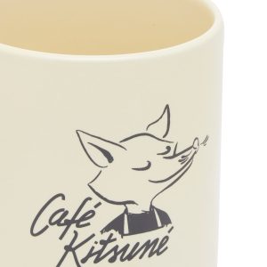 Café Kitsune Fox Mug